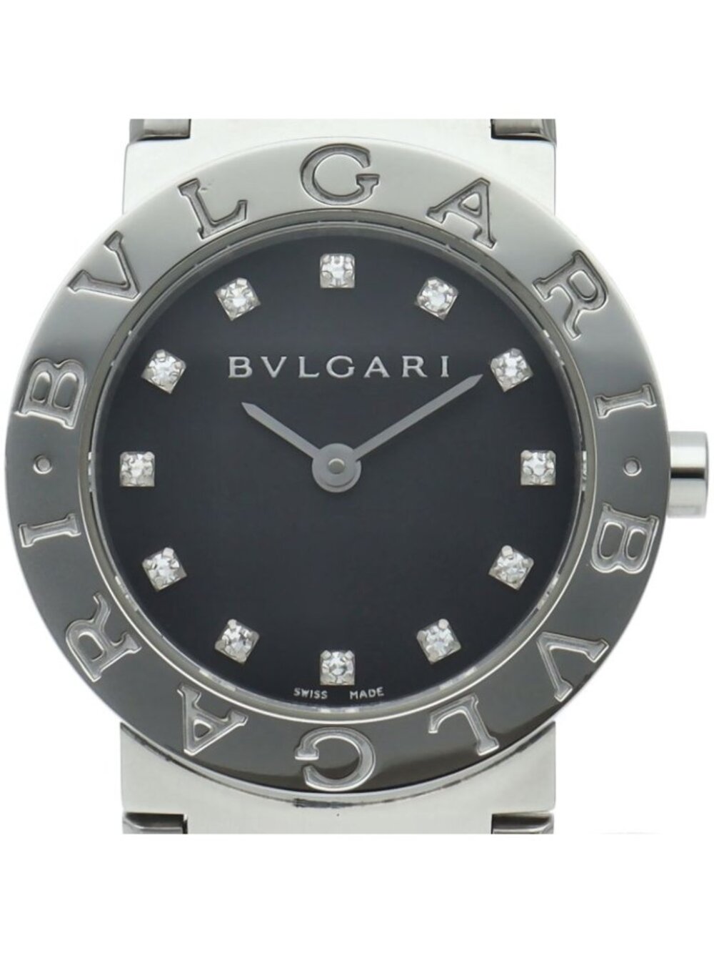 Bvlgari Watch 26 Diamond SS Time